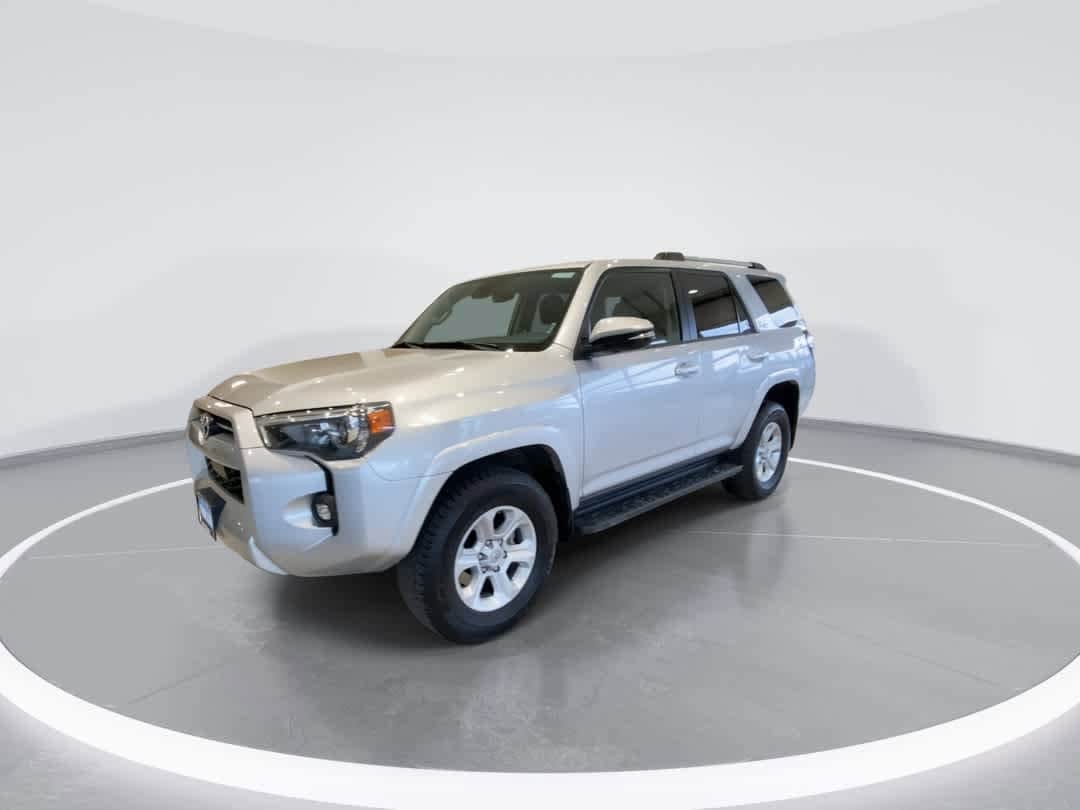 Thumbnail: 2024 Toyota 4Runner - 4