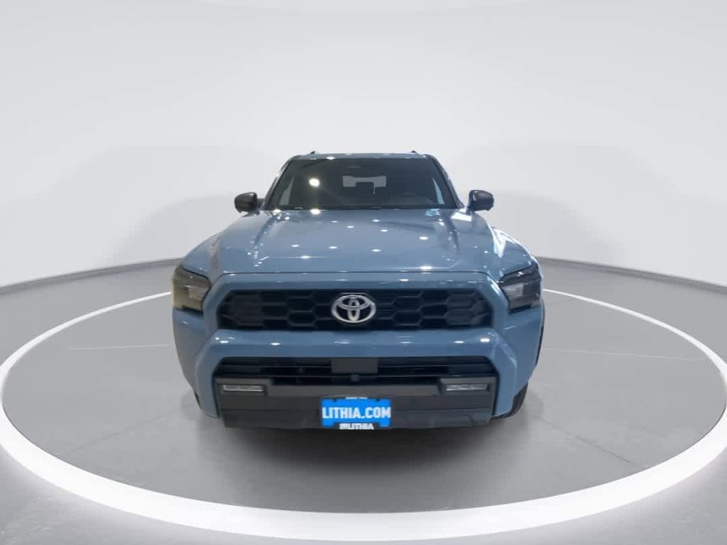 Used 2025 Toyota 4Runner TRD Sport Premium SUV