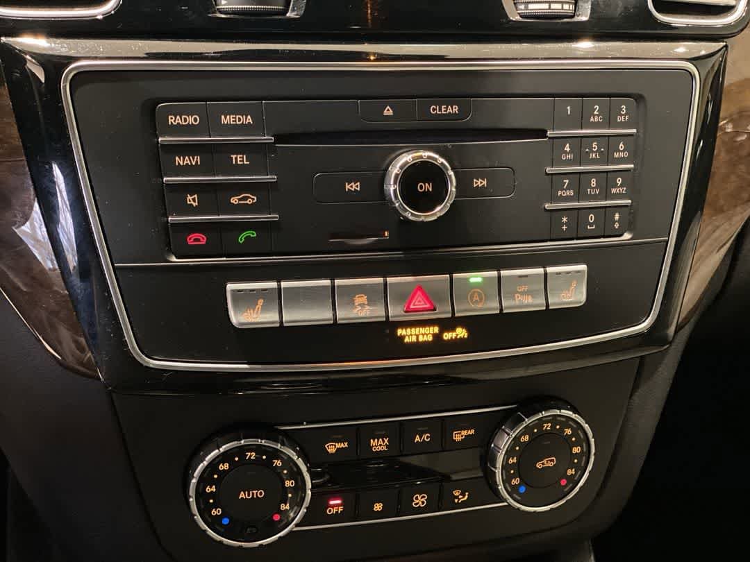 Thumbnail: 2016 Mercedes-Benz GLE - 21