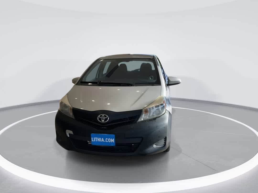 Thumbnail: 2014 Toyota Yaris - 3