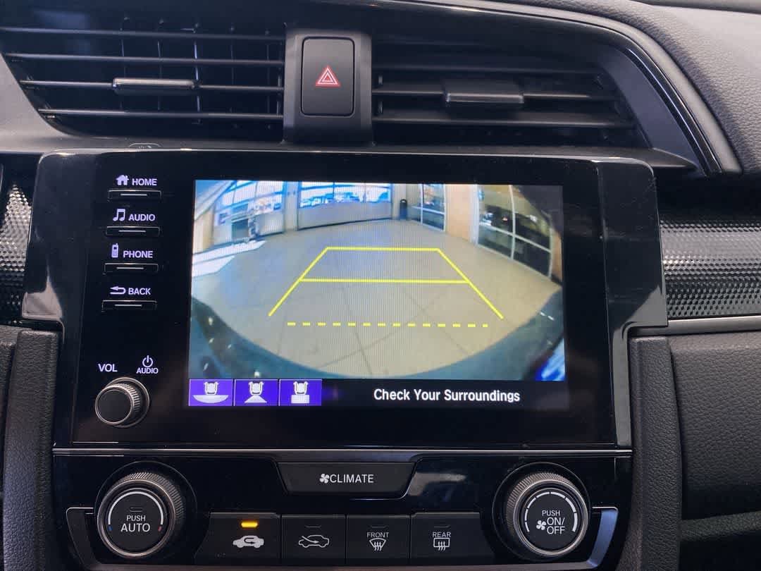 Thumbnail: 2021 Honda Civic - 19