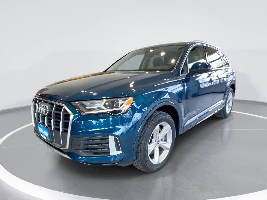2021 Audi Q7 Premium Plus