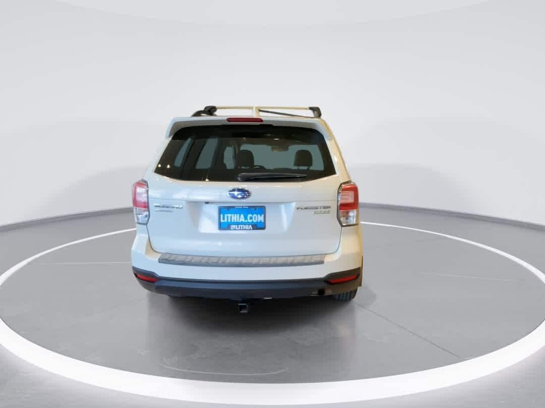 Thumbnail: 2017 Subaru Forester - 7