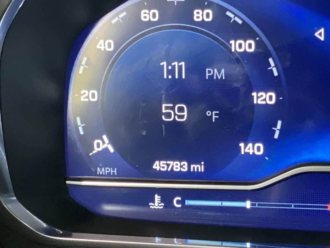 Thumbnail: 2022 Chevrolet Tahoe - 17