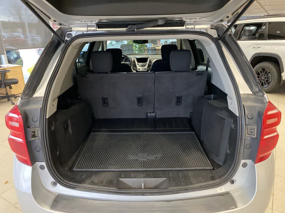 Thumbnail: 2016 Chevrolet Equinox - 22