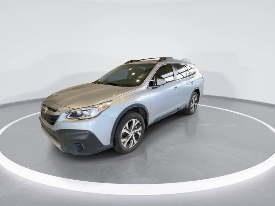 Thumbnail: 2020 Subaru Outback - 4