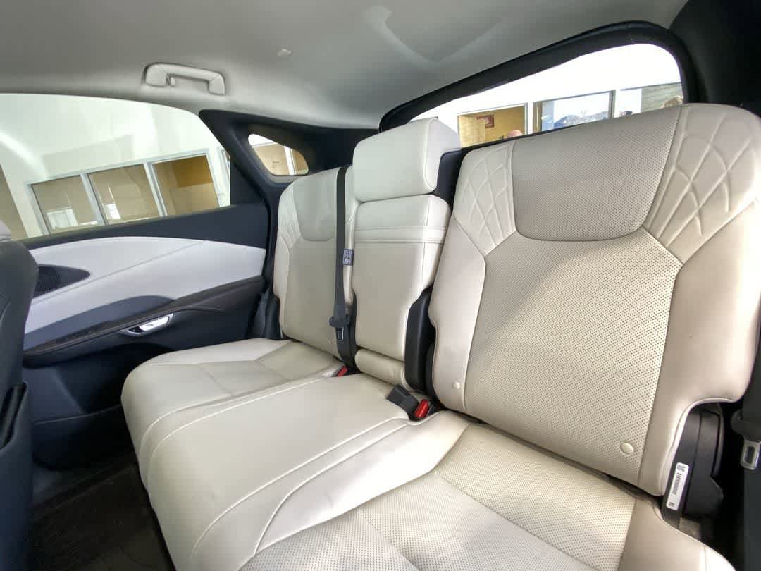 Thumbnail: 2023 Lexus RX - 23