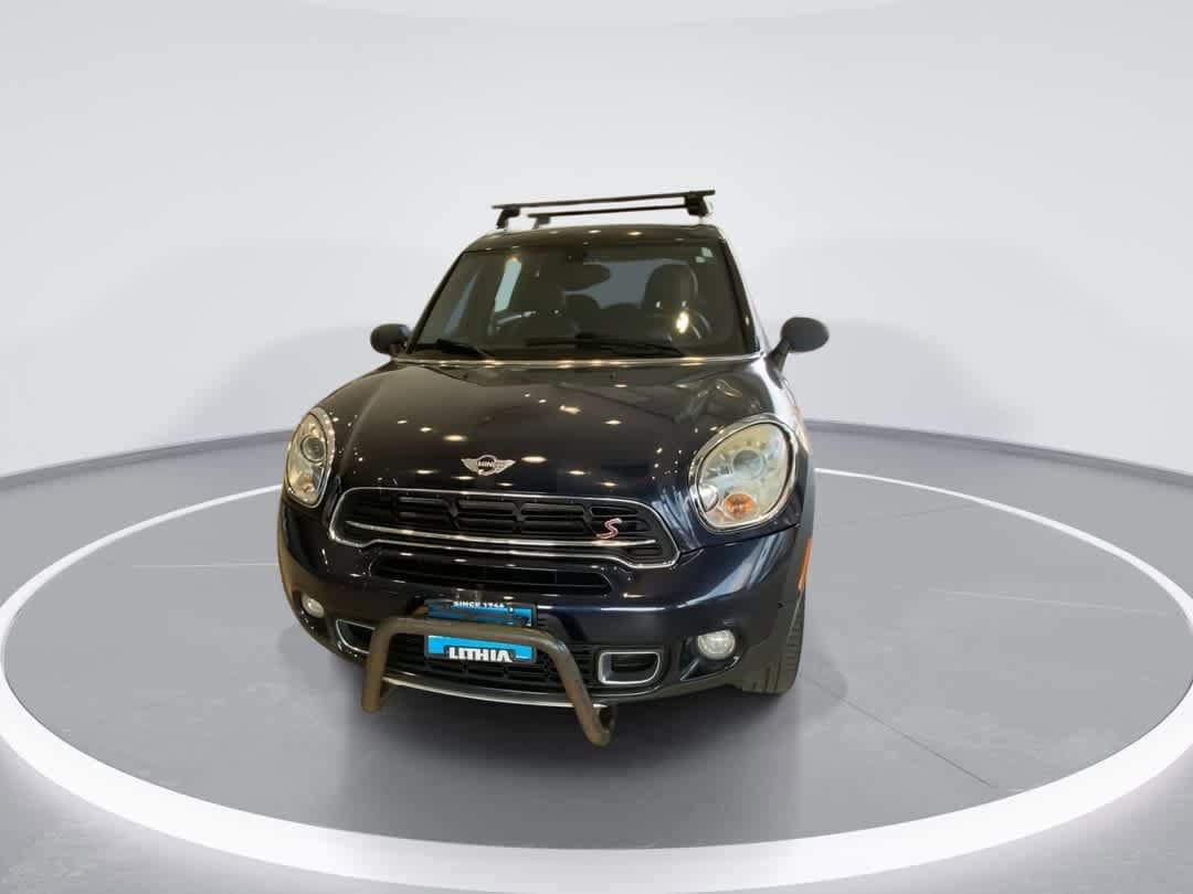 Thumbnail: 2016 MINI Cooper Countryman - 3