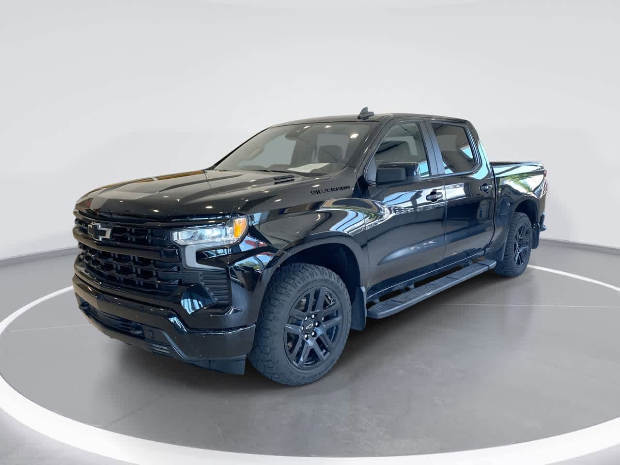 Thumbnail: 2023 Chevrolet Silverado 1500 - 1
