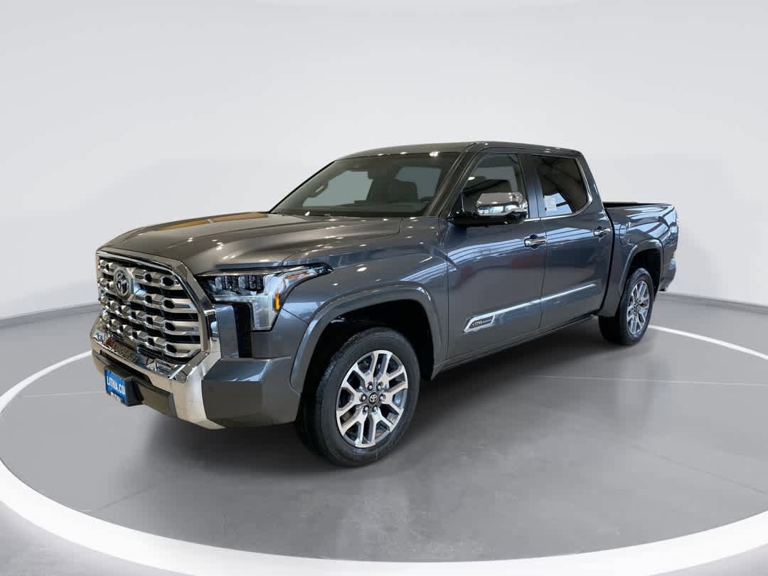 2026 Toyota Tundra 1794 Edition's photo