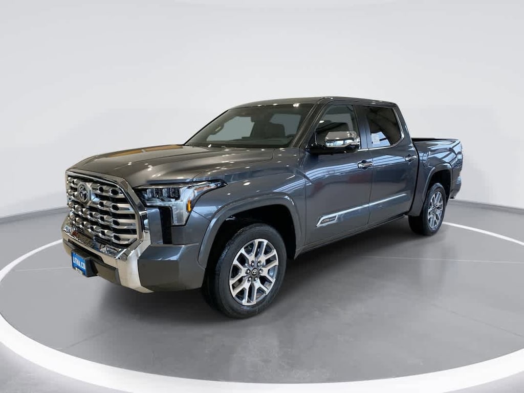 New 2026 Toyota Tundra 1794 Edition Truck CrewMax