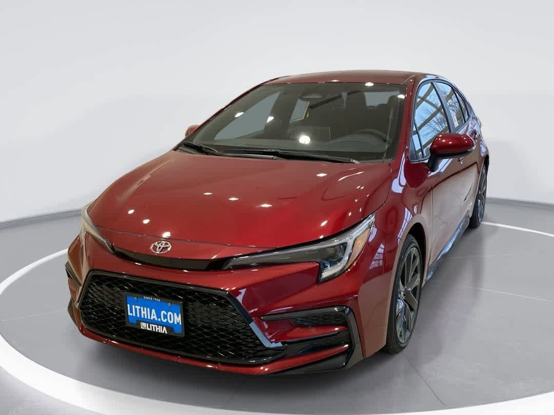 2026 Toyota Corolla SE's photo