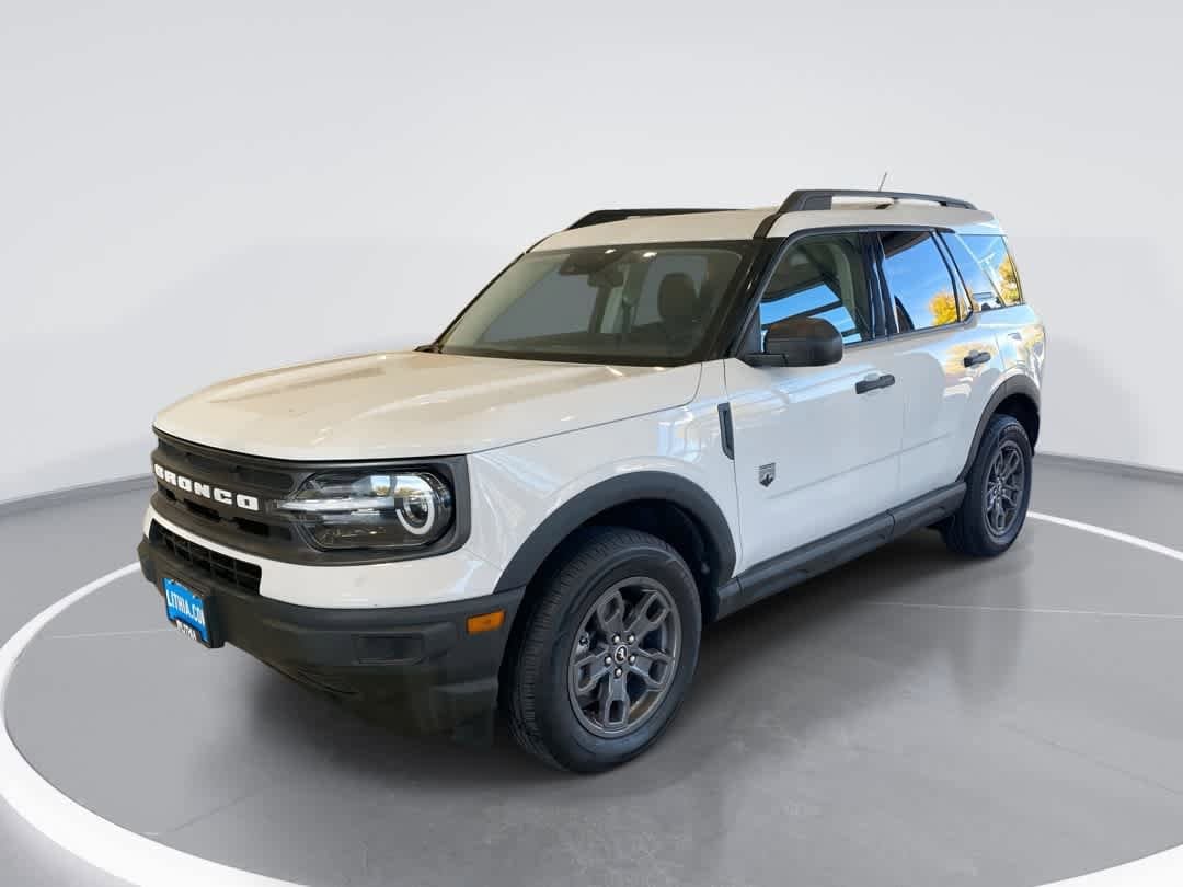 2024 Ford Bronco Sport