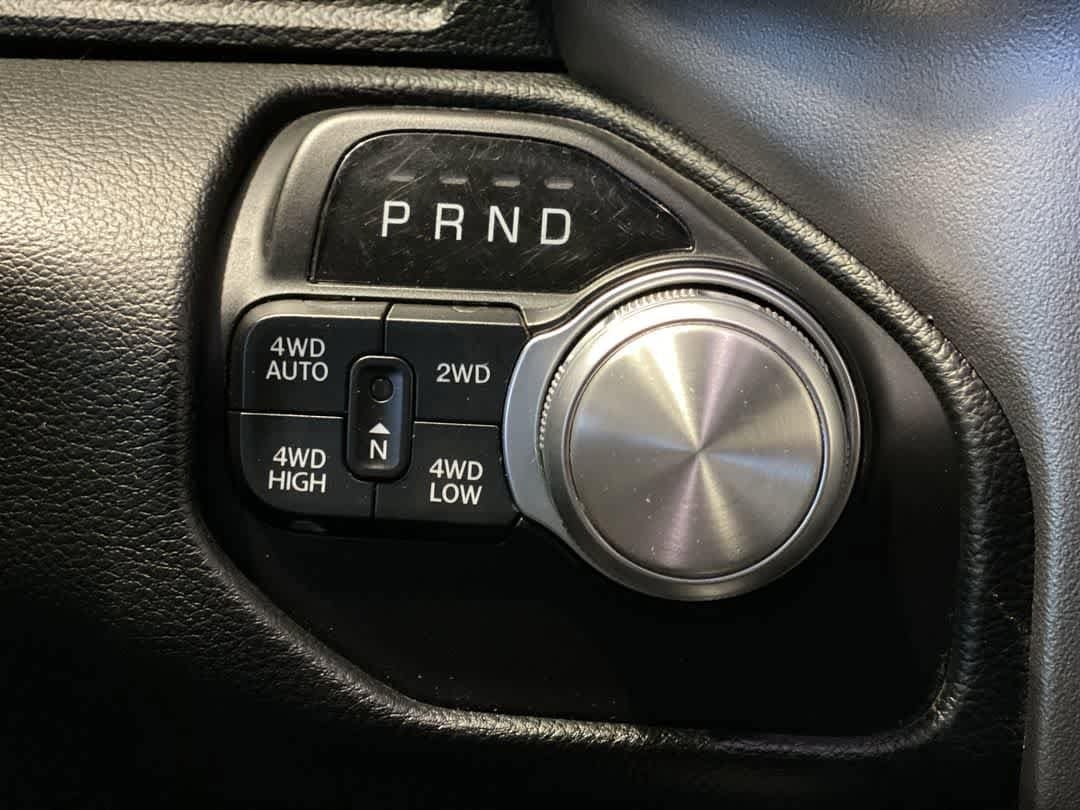 Thumbnail: 2020 RAM 1500 - 22