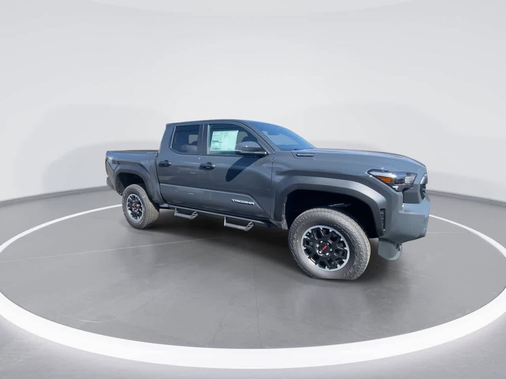 New 2025 Toyota Tacoma i-FORCE MAX TRD Off-Road i-FORCE MAX Truck Double Cab