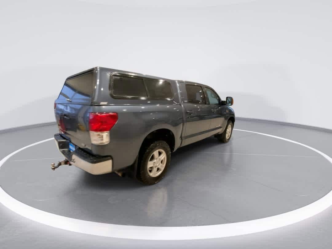 Thumbnail: 2010 Toyota Tundra - 8