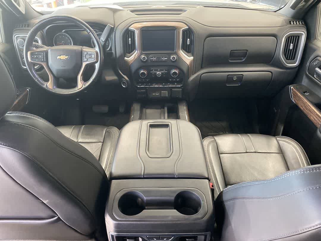 Thumbnail: 2019 Chevrolet Silverado 1500 - 22