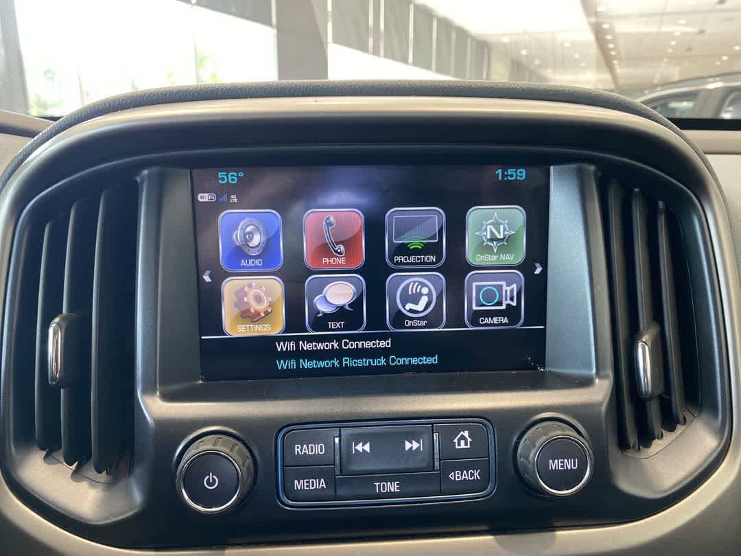 Thumbnail: 2018 Chevrolet Colorado - 19