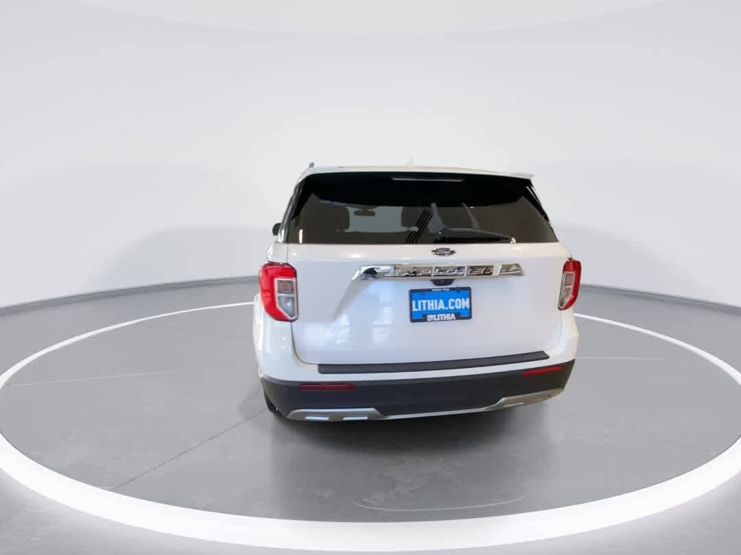 Thumbnail: 2023 Ford Explorer - 7