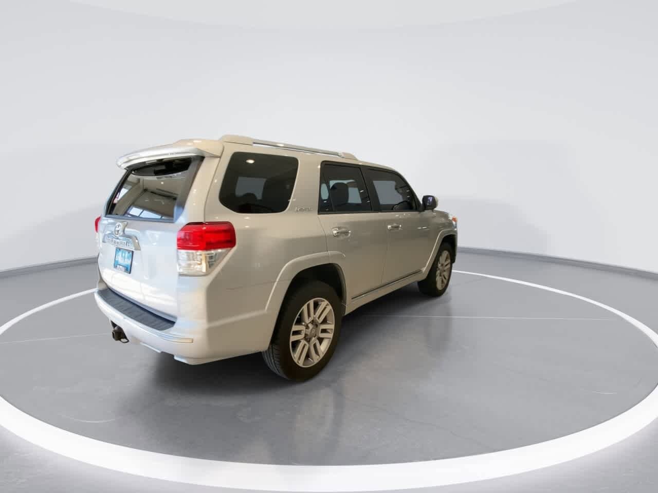 Thumbnail: 2011 Toyota 4Runner - 8