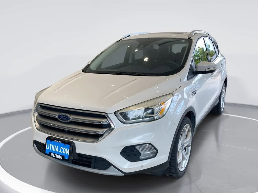 2017 Ford Escape Titanium 4WD's photo