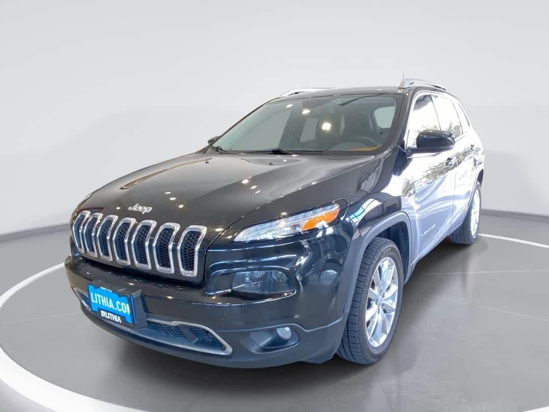 Thumbnail: 2016 Jeep Cherokee - 1