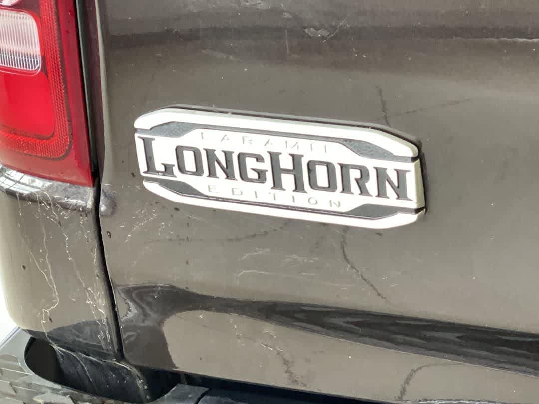 Thumbnail: 2019 RAM 1500 - 11