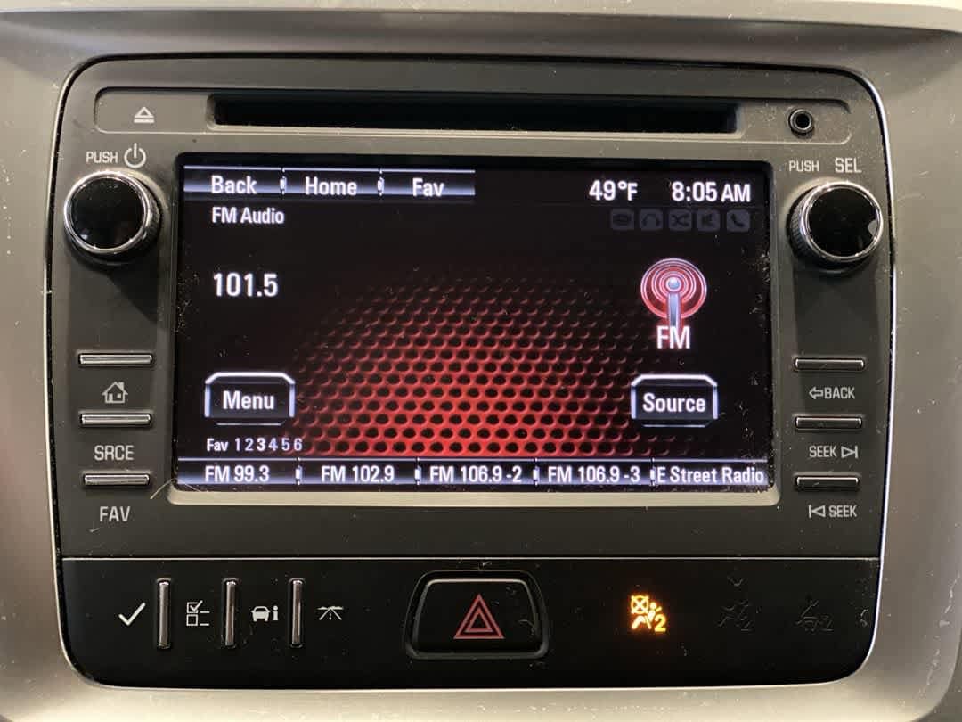 Thumbnail: 2014 GMC Acadia - 19