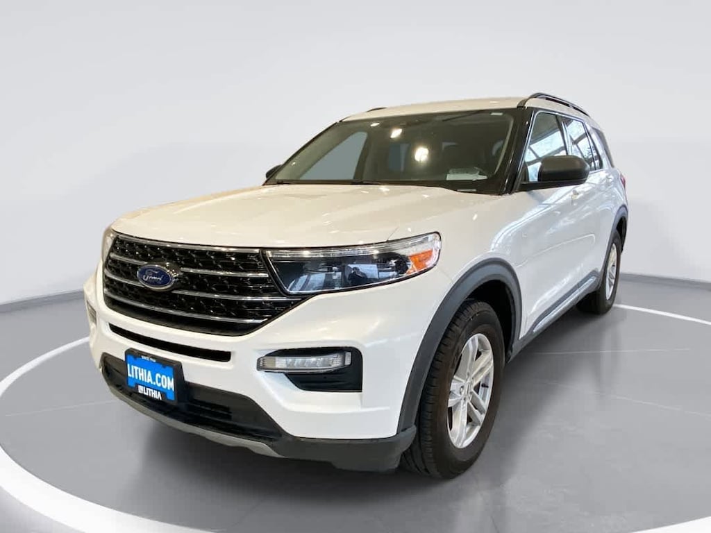 Used 2020 Ford Explorer XLT SUV