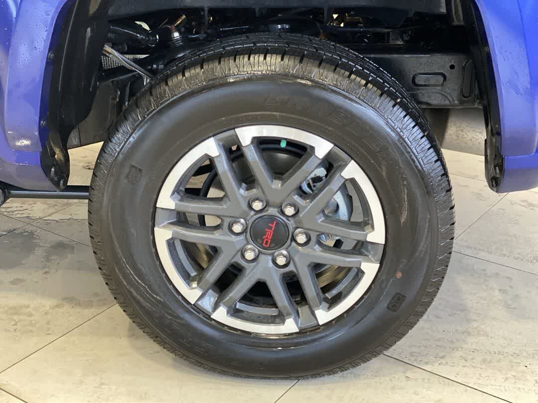 Thumbnail: 2025 Toyota Tacoma - 12