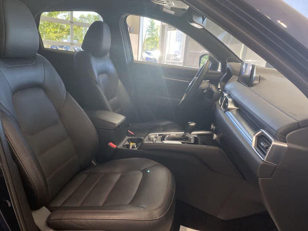 Thumbnail: 2024 Mazda CX-5 - 26