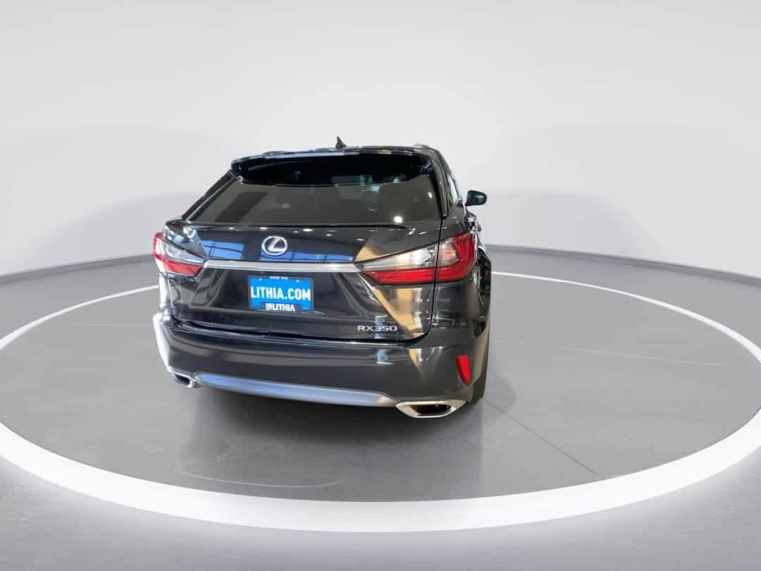 Thumbnail: 2017 Lexus RX - 7