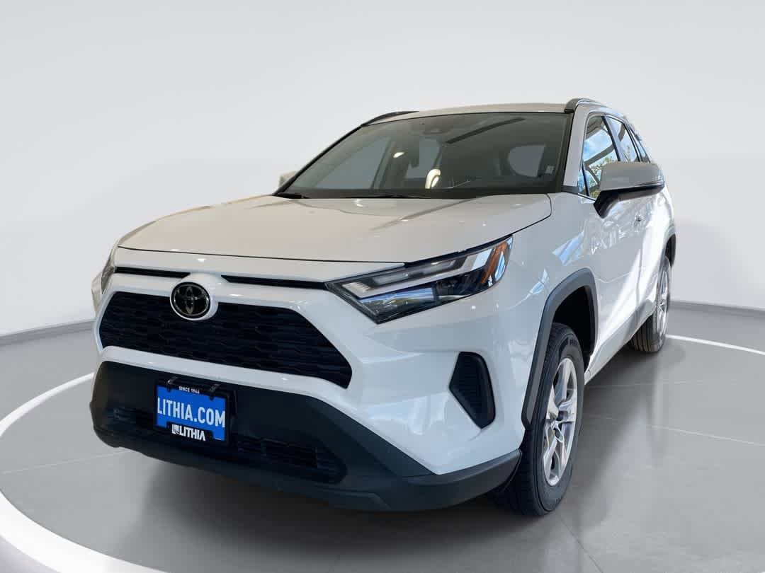 Thumbnail: 2025 Toyota RAV4 - 1
