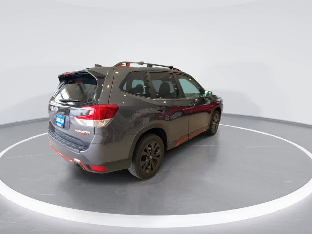 Thumbnail: 2020 Subaru Forester - 8
