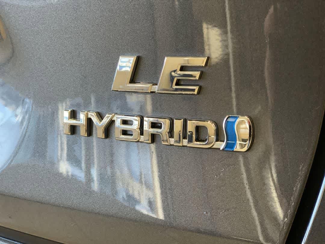 Thumbnail: 2024 Toyota RAV4 - 12