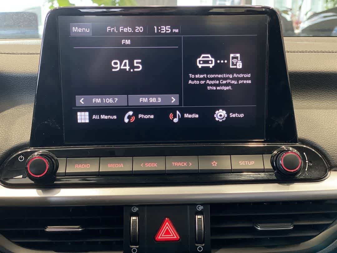 Thumbnail: 2023 Kia Forte - 18