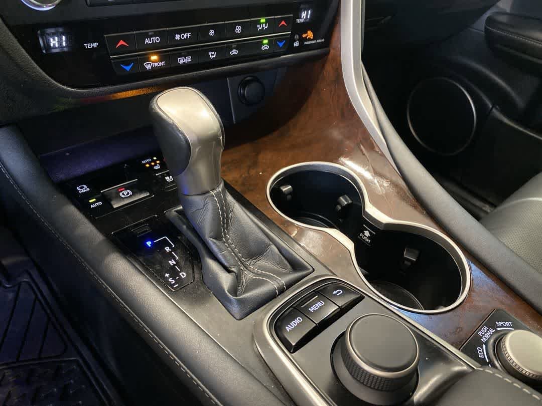 Thumbnail: 2017 Lexus RX - 19