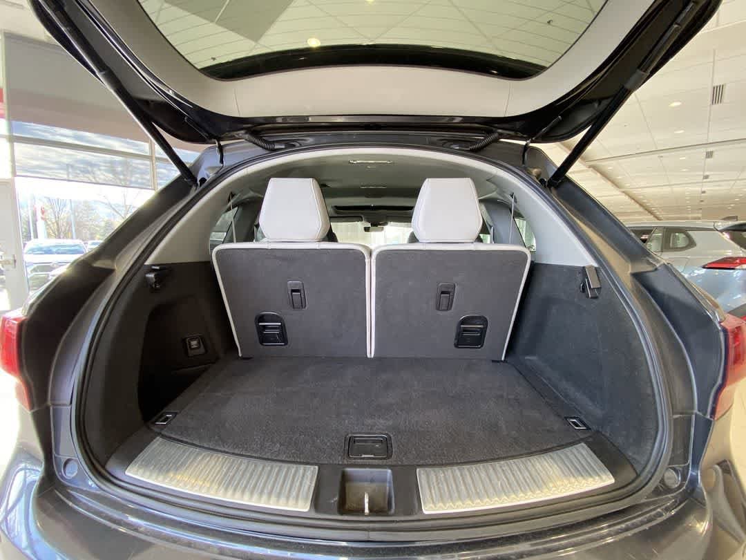 Thumbnail: 2016 Acura MDX - 28