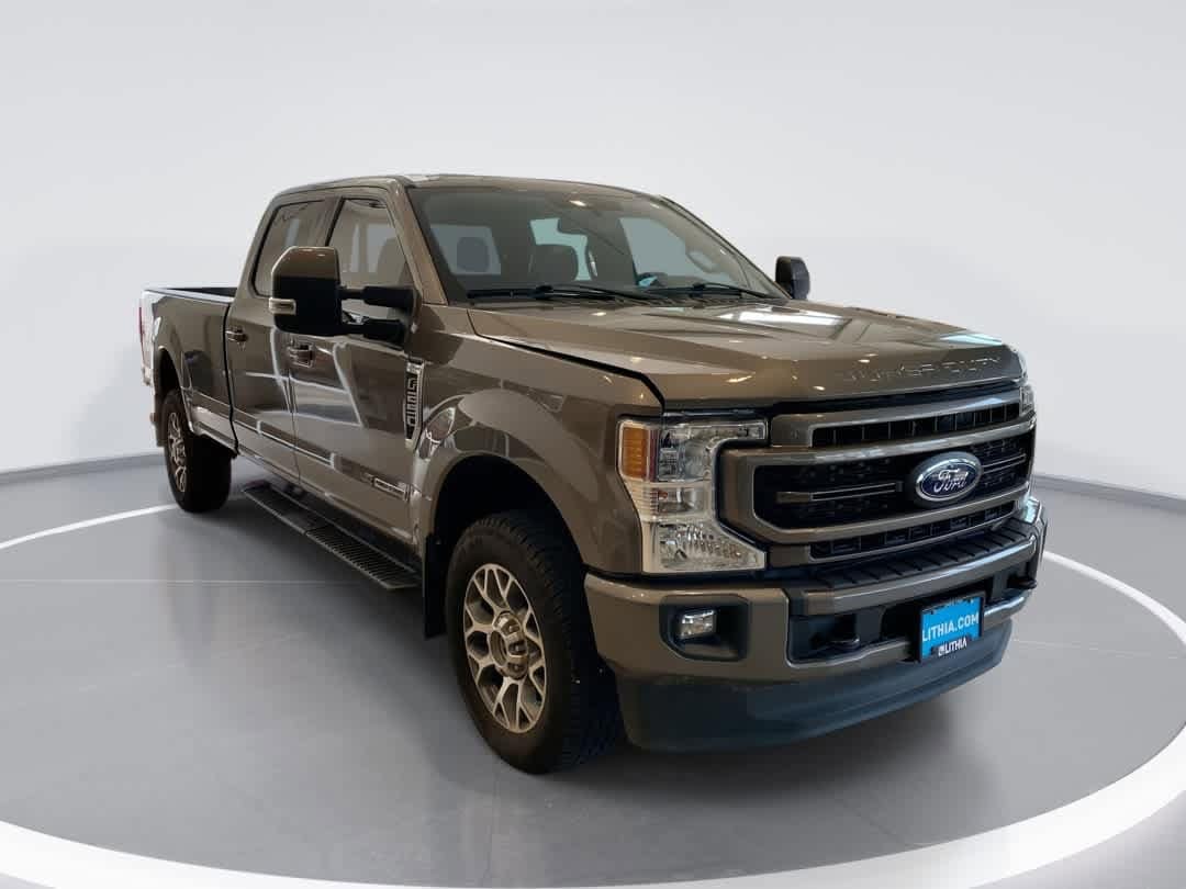 2022 Ford F-250 Lariat 4x4 Crew Cab 8' Box's photo