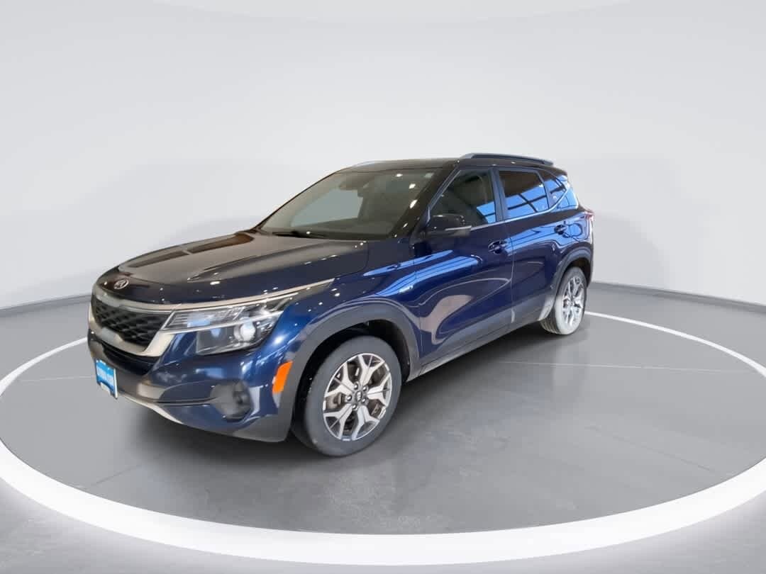 Thumbnail: 2021 Kia Seltos - 4