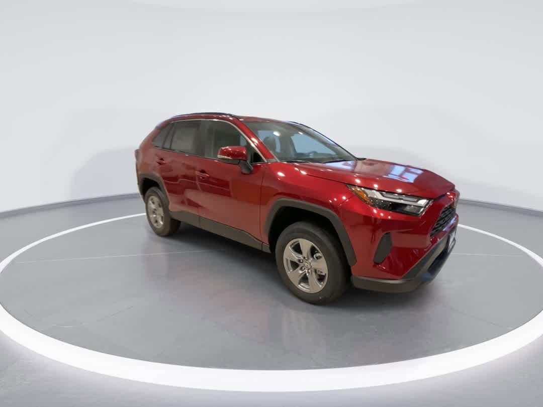 Thumbnail: 2025 Toyota RAV4 - 2