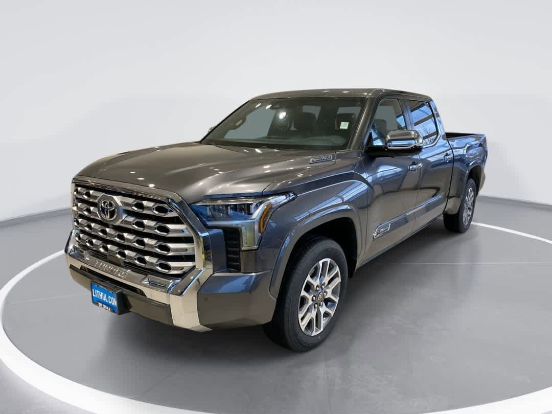 2025 Toyota Tundra 1794 Edition's photo