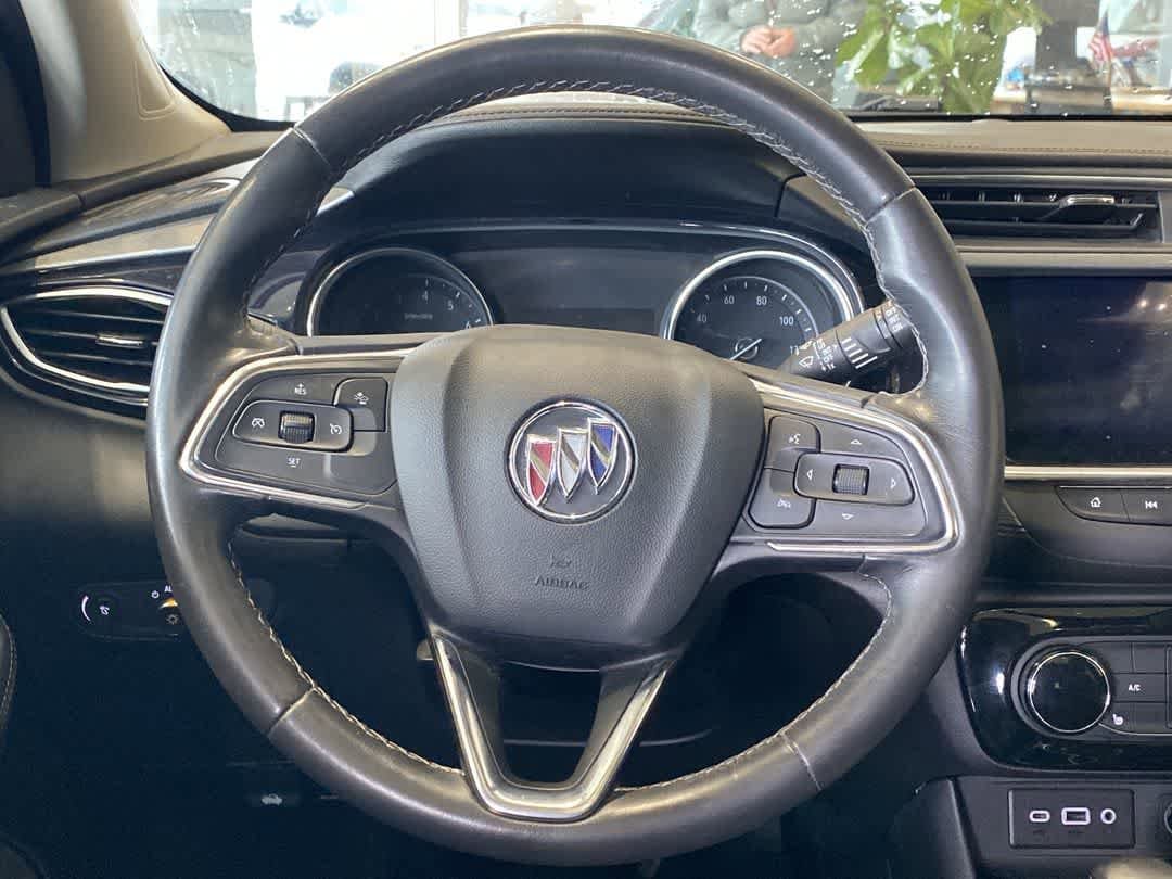 Thumbnail: 2020 Buick Encore GX - 17