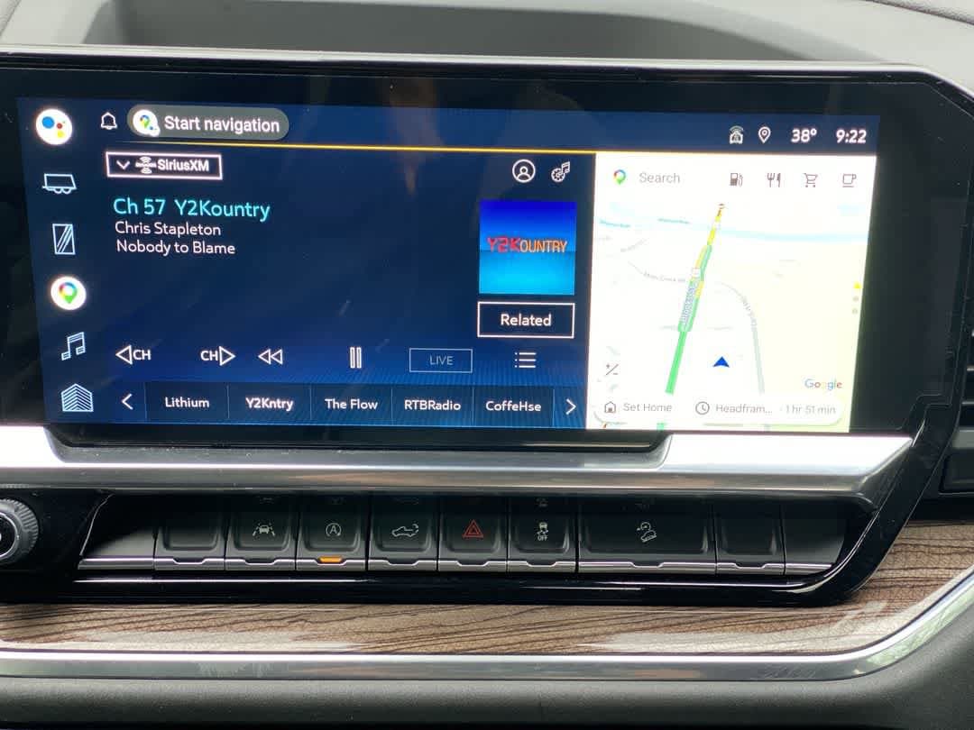 Thumbnail: 2022 Chevrolet Silverado 1500 - 19