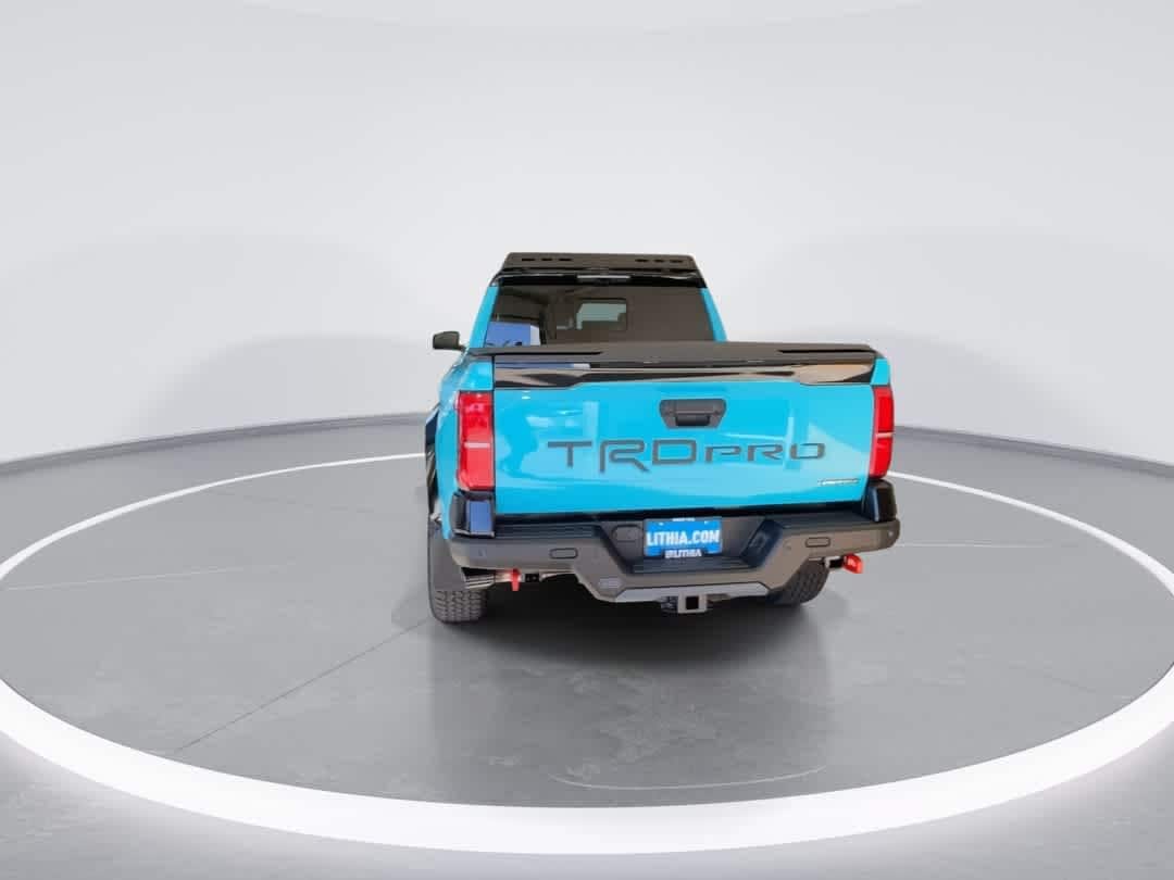 Thumbnail: 2026 Toyota Tacoma - 7