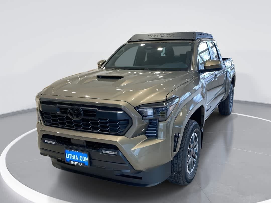 Thumbnail: 2026 Toyota Tacoma - 1