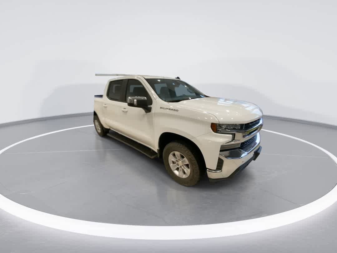 Thumbnail: 2019 Chevrolet Silverado 1500 - 2