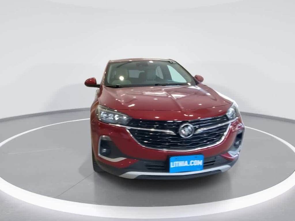 Used 2021 Buick Encore GX Preferred SUV