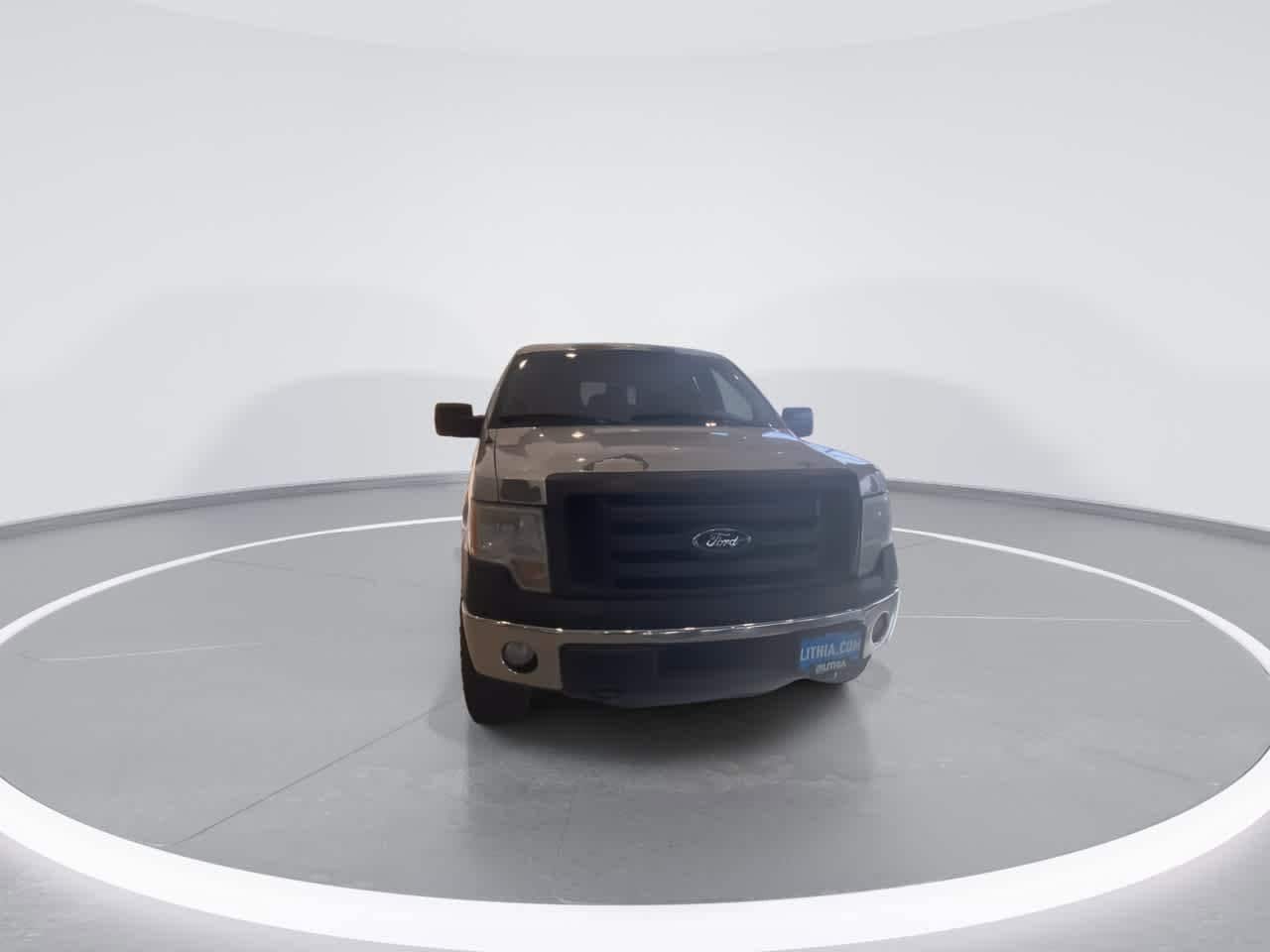 Thumbnail: 2012 Ford F-150 - 3