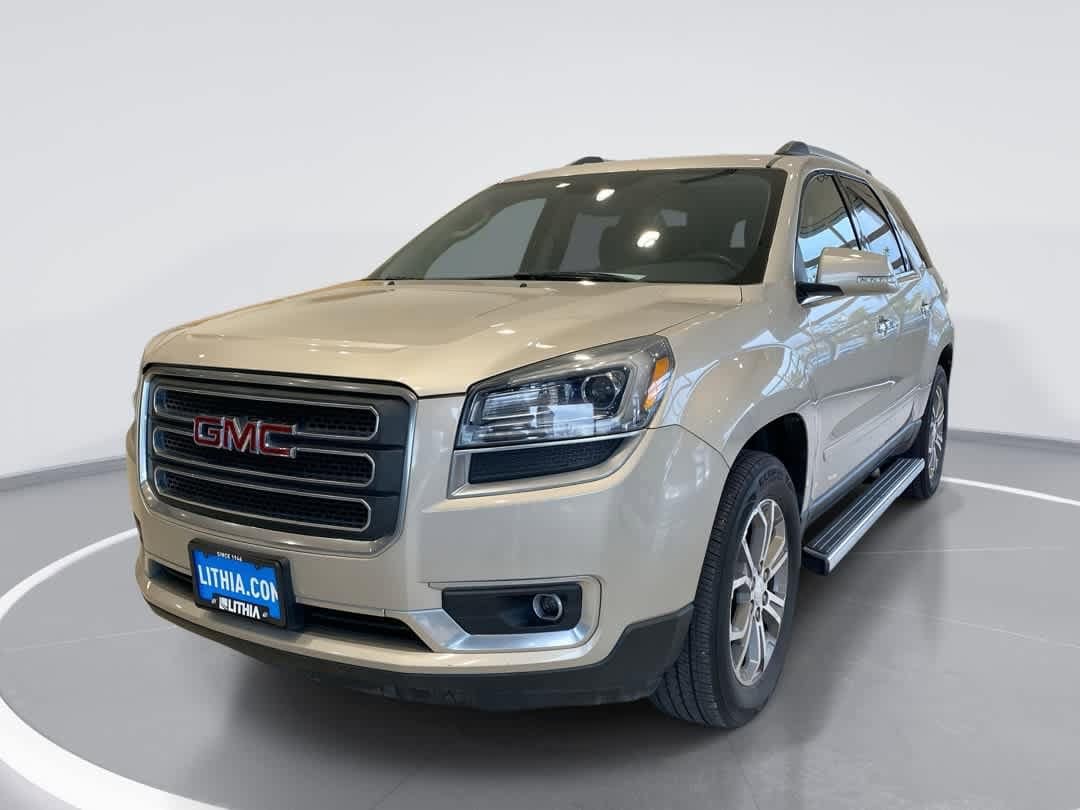 2014 GMC Acadia SLT -
                  Missoula, MT